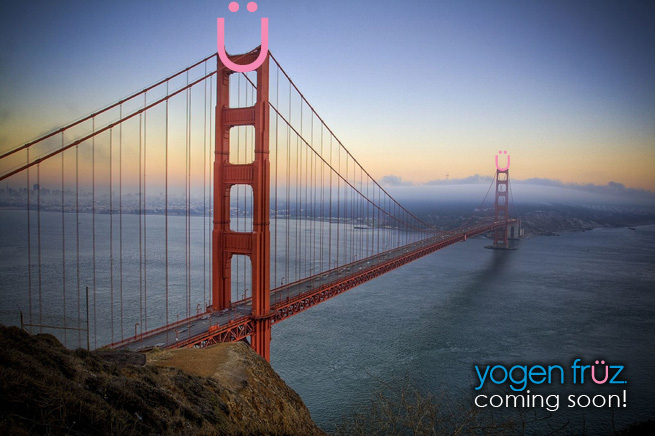 Yogen Fruz San Francisco
