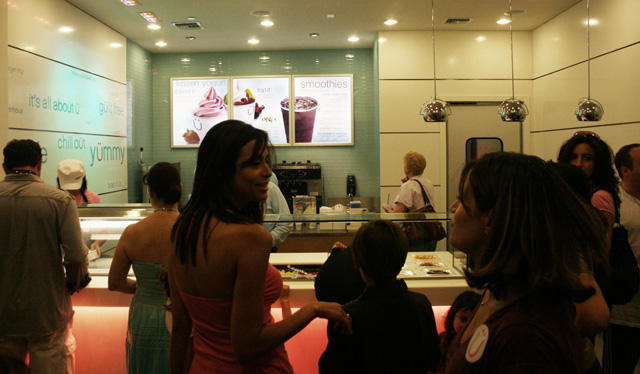 Yogen Fruz Florida