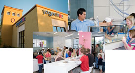 yogen fruz concept street front