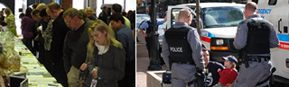 Toronto Police Service - United Way - Yogen Fruz