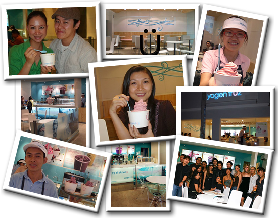 Yogen Fruz opens first store in Ho Chi Minh City, Vietnam