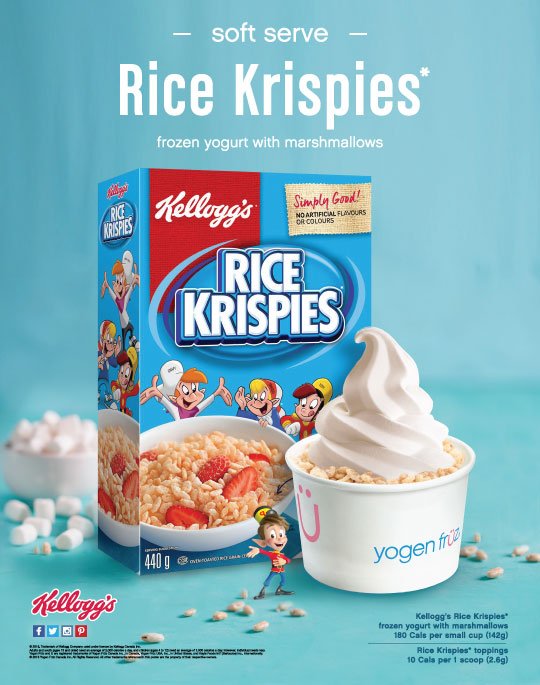 Home Yogen Früz Frozen Yogurt & Smoothies Yogen Früz Frozen